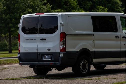 2017 Ford Transit-250 Base
