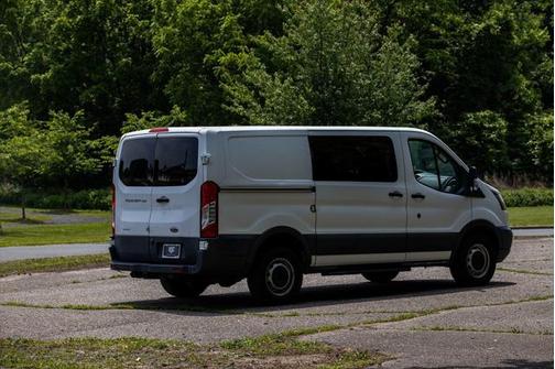 2017 Ford Transit-250 Base
