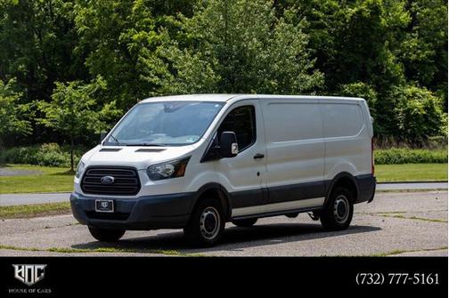 2017 Ford Transit-250 Base