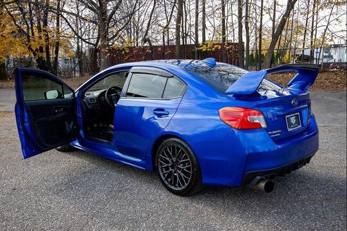 2015 Subaru WRX STI Base