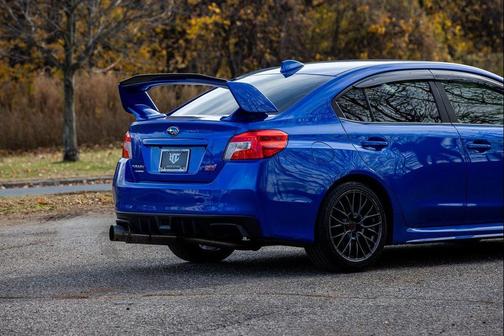 2015 Subaru WRX STI Base