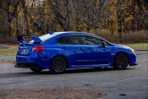 2015 Subaru WRX STI Base