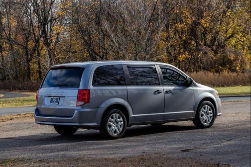 2019 Dodge Grand Caravan SE
