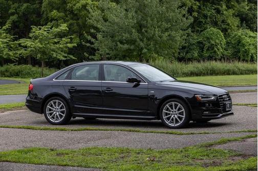 2014 Audi A4 2.0T Premium Plus