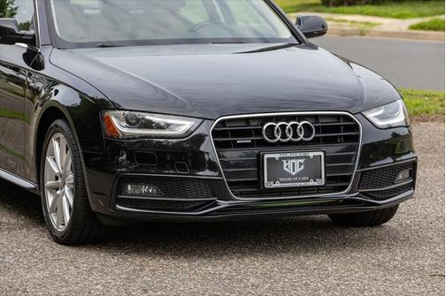 2014 Audi A4 2.0T Premium Plus