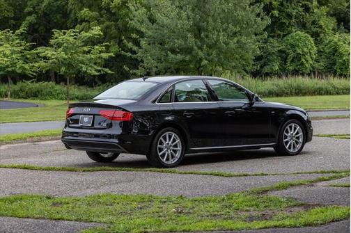 2014 Audi A4 2.0T Premium Plus