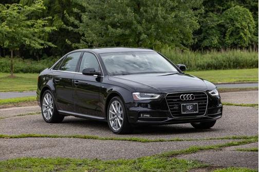 2014 Audi A4 2.0T Premium Plus
