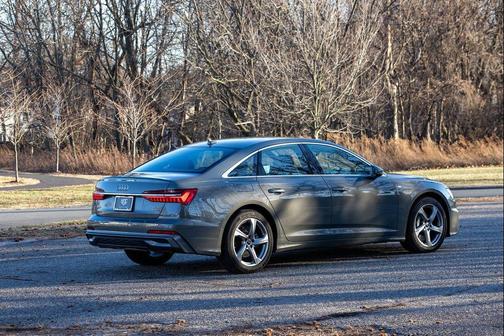 2024 Audi A6 55 Premium Plus