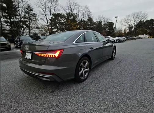 2024 Audi A6 55 Premium Plus