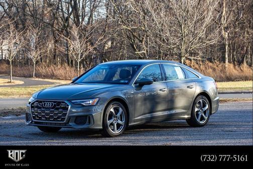 2024 Audi A6 55 Premium Plus