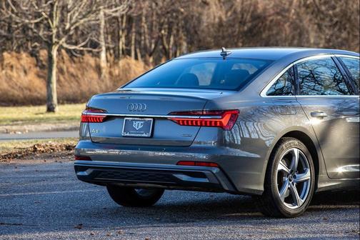 2024 Audi A6 55 Premium Plus