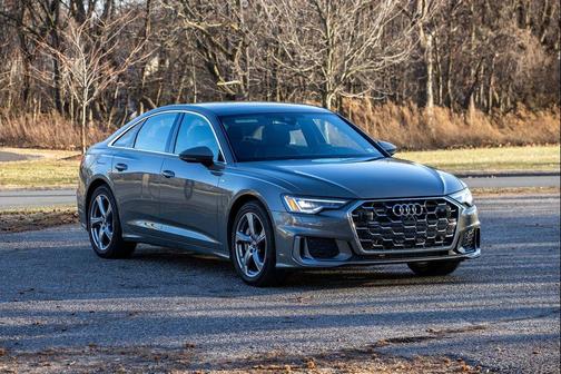 2024 Audi A6 55 Premium Plus