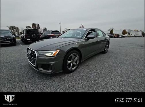 2024 Audi A6 55 Premium Plus