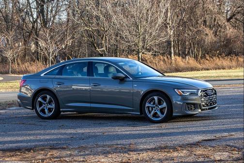 2024 Audi A6 55 Premium Plus