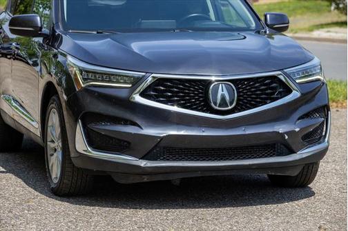 2020 Acura RDX Base