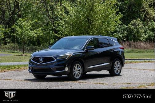 2020 Acura RDX Base