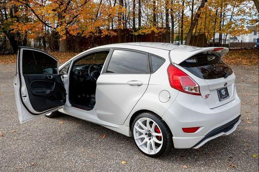 2017 Ford Fiesta ST