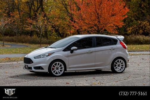 2017 Ford Fiesta ST