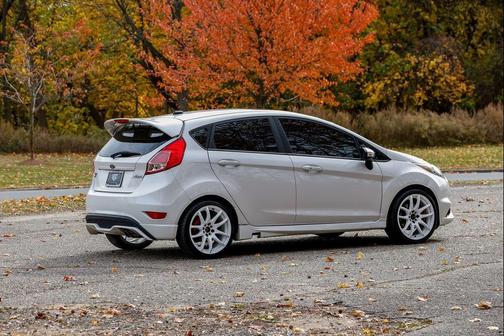 2017 Ford Fiesta ST