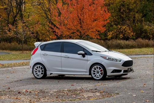 2017 Ford Fiesta ST