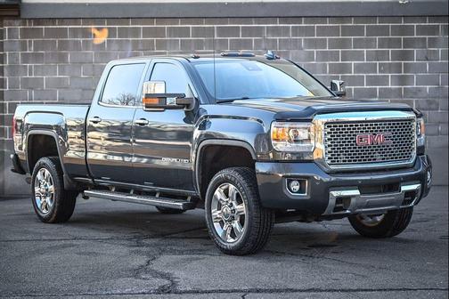 2017 GMC Sierra 2500 Denali