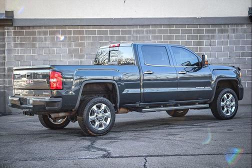 2017 GMC Sierra 2500 Denali