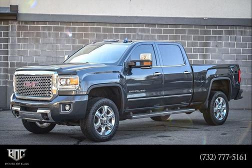 2017 GMC Sierra 2500 Denali