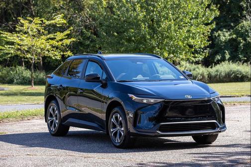 2023 Toyota bZ4X XLE