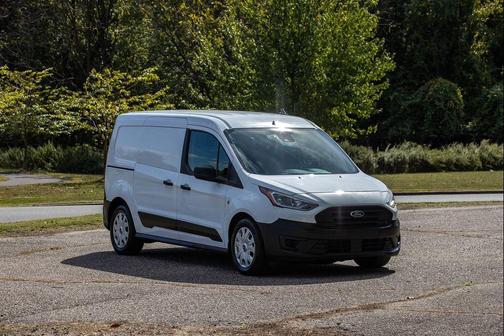2019 Ford Transit Connect XL