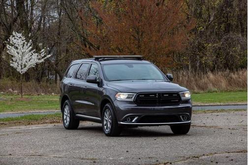 2018 Dodge Durango Special Service AWD