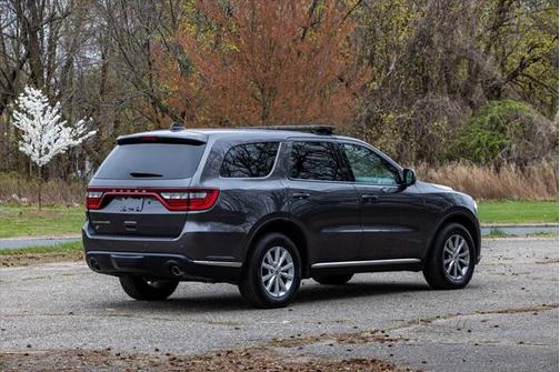 2018 Dodge Durango Special Service AWD
