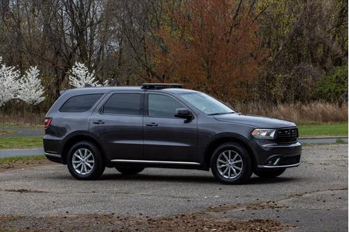 2018 Dodge Durango Special Service AWD