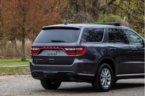 2018 Dodge Durango Special Service AWD