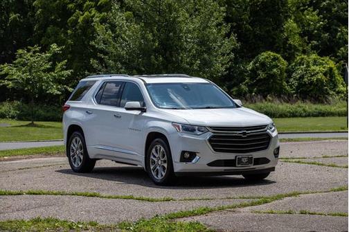 2018 Chevrolet Traverse Premier