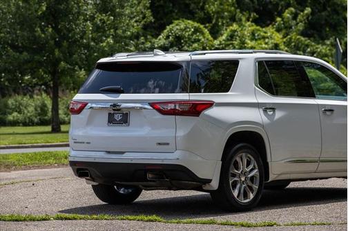 2018 Chevrolet Traverse Premier