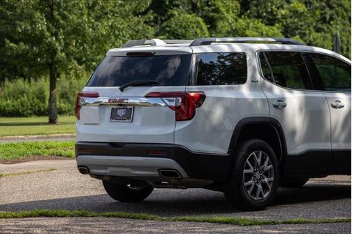 2020 GMC Acadia FWD SLT