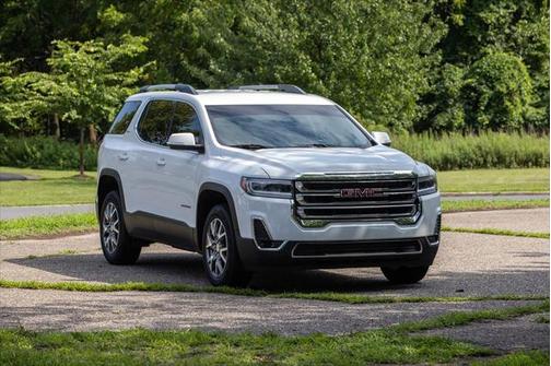 2020 GMC Acadia FWD SLT