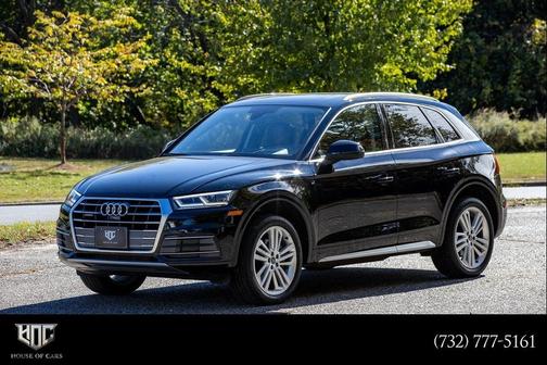 2018 Audi Q5 Prestige