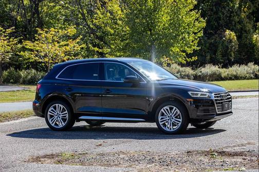 2018 Audi Q5 Prestige