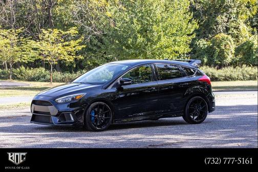 2017 Ford Focus RS Base
