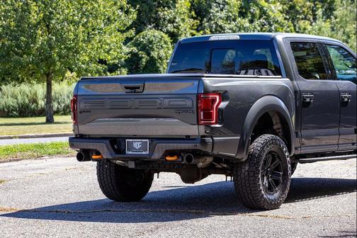 2018 Ford F-150 Raptor