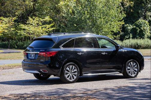 2014 Acura MDX 3.5L