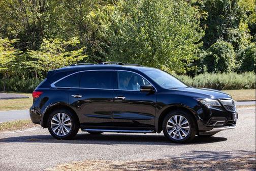 2014 Acura MDX 3.5L