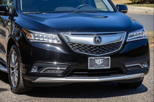 2014 Acura MDX 3.5L