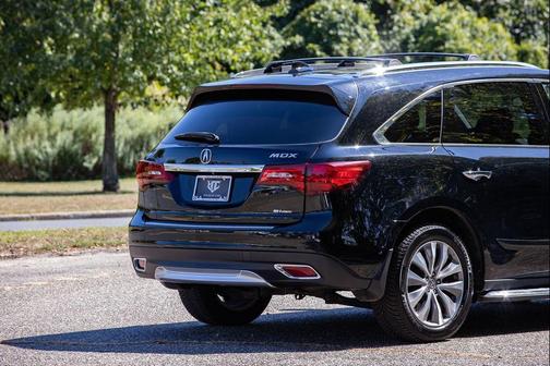 2014 Acura MDX 3.5L
