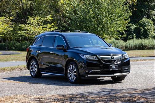 2014 Acura MDX 3.5L