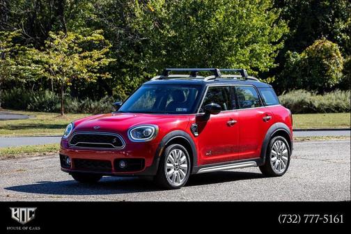 2020 MINI Countryman Cooper S ALL4