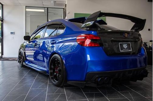 2019 Subaru WRX STI Base