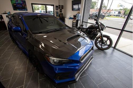 2019 Subaru WRX STI Base