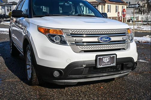 2015 Ford Explorer Base